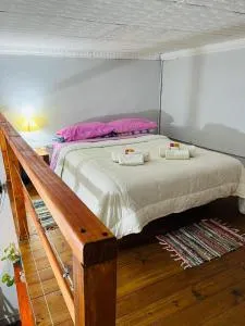 Hospedaje Patagones. - Stroeder