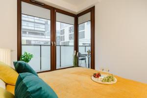 Luxury Apartments Mennica Residence with Parking