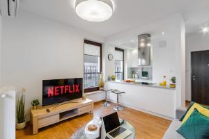 Luxury Apartments Mennica Residence with Parking