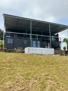 ONE BEDROOM Ocean- Mountain View home five min to beach - Sabana