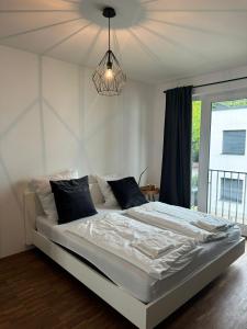 Helles und modernes Apartment in Hamburg-Stellingen