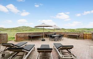 Lovely Home In Ringkøbing With Sauna