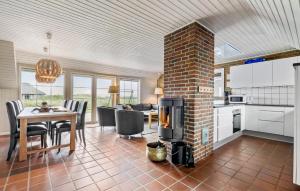 Lovely Home In Ringkøbing With Sauna