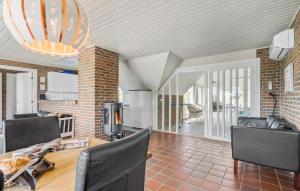 Lovely Home In Ringkøbing With Sauna