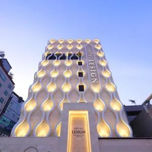 Lesign Hotel - Yangsan