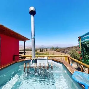 Cabañas el gredal - 洛斯安第斯