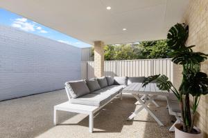 베스 Busselton Beachside Beauty 싱글룸 로비