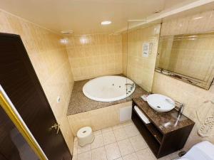 Standard Double Room with Big Bath Tub