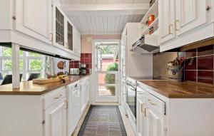 Holiday Home Trehøis-Åsen Gilleleje V