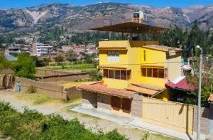 Casa Alojamiento Tocllaraju - Лукма