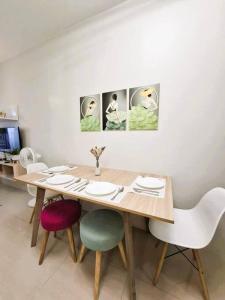 Comfy Condo Near NAIA Airport