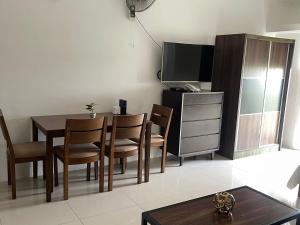 Condo with direct access to shopping mall in Bacolod City