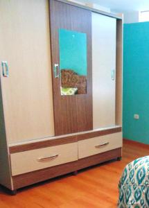 Habitación privada cómoda y amplia con cama matrimonial