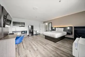 Efficiency Lodge Columbus - 尤福拉