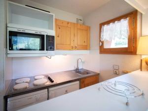 Appartements 2 pieces avec balcon, 5 pers, ascenseur, parking, skis - Les Avanchers-Valmorel - FR-1-291-1011 : Appartement