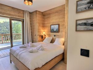 Superbe appartement 4 pièces cabine à Méribel, parking inclus - FR-1-411-944