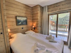 Superbe appartement 4 pièces cabine à Méribel, parking inclus - FR-1-411-944