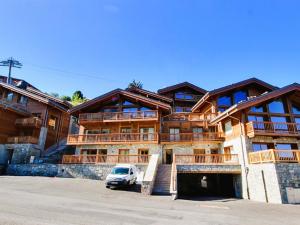 Superbe appartement 4 pièces cabine à Méribel, parking inclus - FR-1-411-944