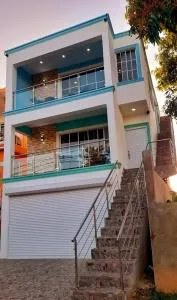 Vista al Mar - Punta Balandra