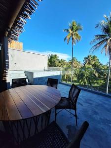 Casa com piscina - Milagres - Praia e Capela