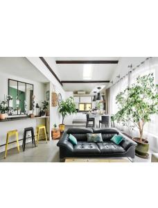 Appartements Charming loft in Lyon Ecully : photos des chambres