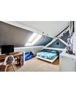 Charming loft in Lyon Ecully