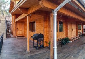 Cabañas Santa Barbara