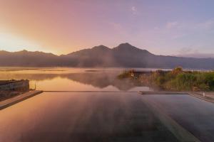 D Silas Tepi Danu Villas Kintamani & Natural hot spring