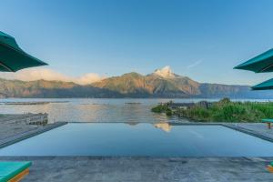 D Silas Tepi Danu Villas Kintamani & Natural hot spring