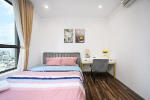 Hà Đô Q10 2PN-3PN 2WC- Khoa Home