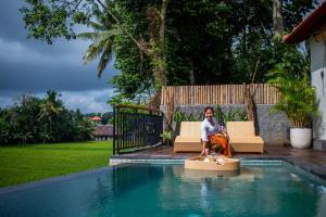 Jatining Ubud Villa & Spa
