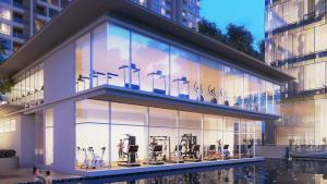Sunsuria Forum Soho Suite