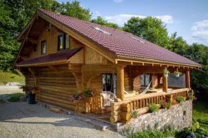 Cabana Adierea Vantului Bran