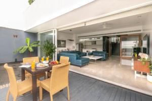 Casa De Fiesta at Vasco Da Gama by StayVista