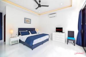 Private Pool Villa - Jungleview - 10 min to Beach