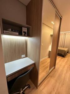 Apt Design - Asa Sul região central de Brasília com ar condicionado