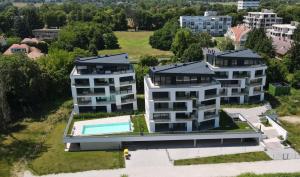 Helikon Terasz Apartman