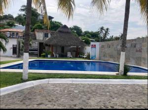 Depa cerca de la playa