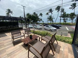 Bela Hospedagem - Fortune, beira mar em Cabo Branco