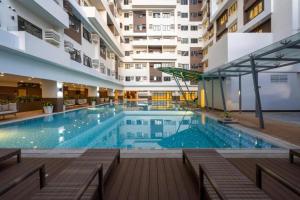 Cozy Condo near IT Park With Pool Netflix