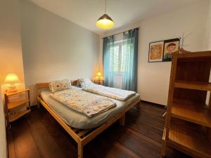 Paradiso in verzasca Motta