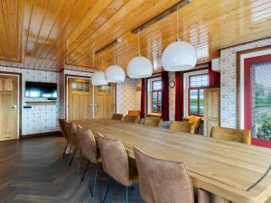 Detached Home in Friesland by Canal