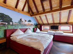 Detached Home in Friesland by Canal