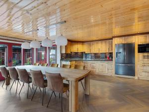 Detached Home in Friesland by Canal