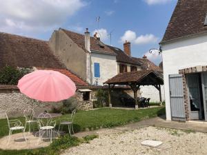 Maisons de vacances Cepoy : photos des chambres