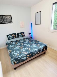 Villas Villa design jacuzzi et clim : photos des chambres