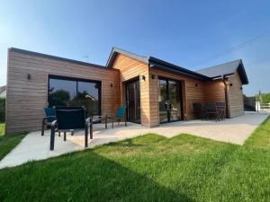 Le chalet aux portes du pays d Auge