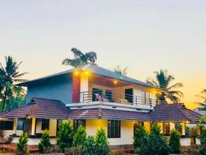 The zerai private villa - Vythiri