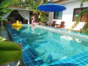 Sweet Floresta Pool Villa