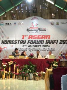 Pineleng home stay by Ayi